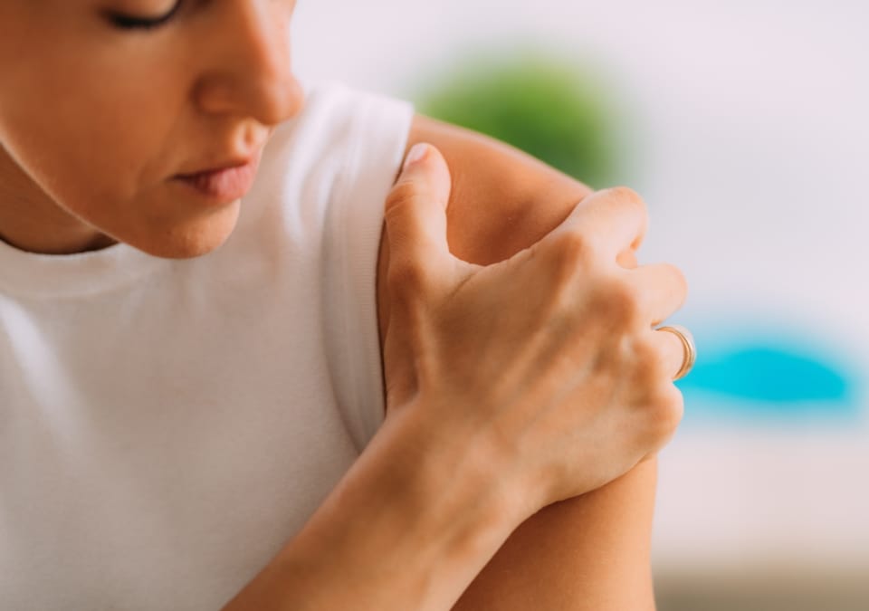 frozen shoulder